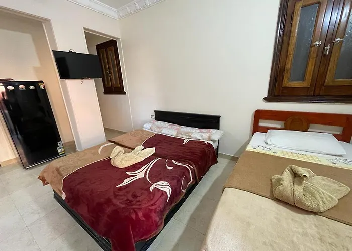 Villamar Sea View & Affittacamere Hurghada
