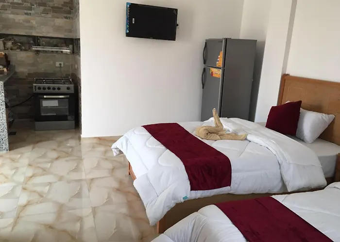 Villamar Sea View & Hurghada