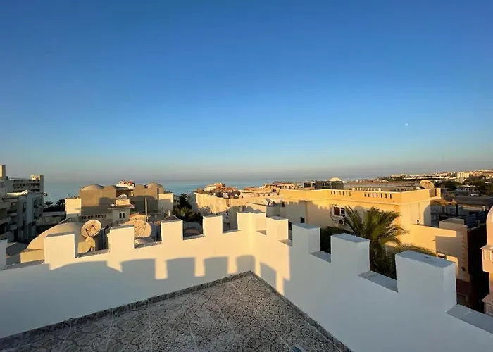 Villamar Sea View & Affittacamere Hurghada