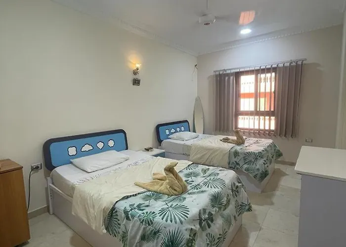 Affittacamere Villamar Sea View &