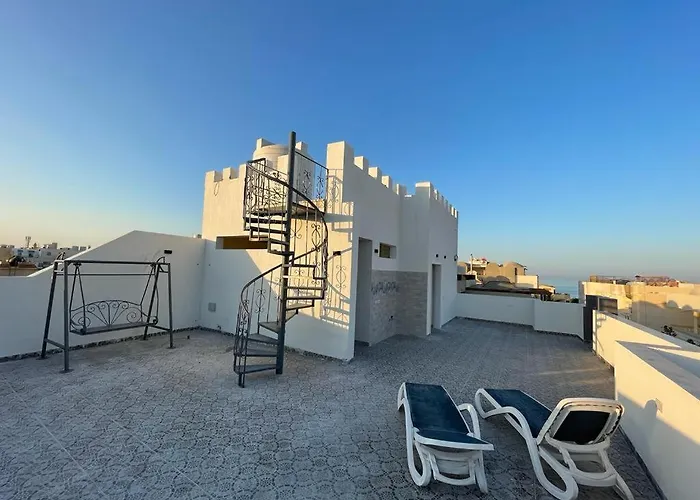 Affittacamere Villamar Sea View & Hurghada