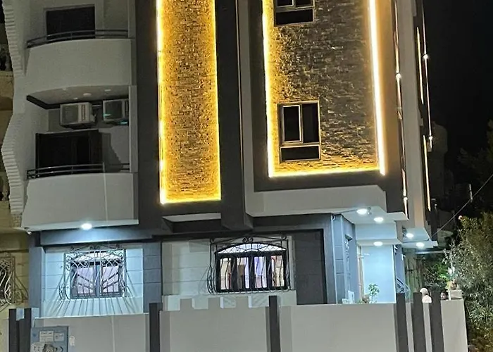 Villamar Sea View & Affittacamere Hurghada