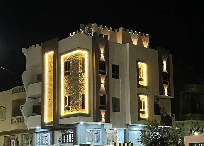 Affittacamere Villamar Sea View & Hurghada