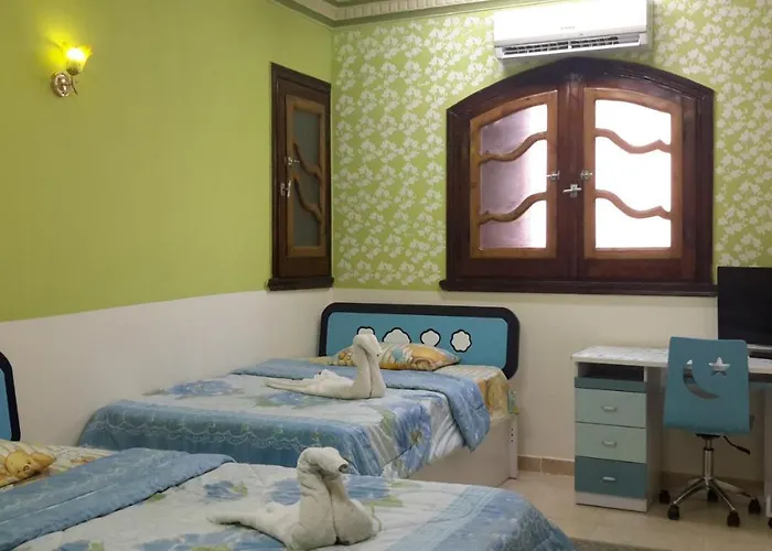 Villamar Sea View & Affittacamere Hurghada