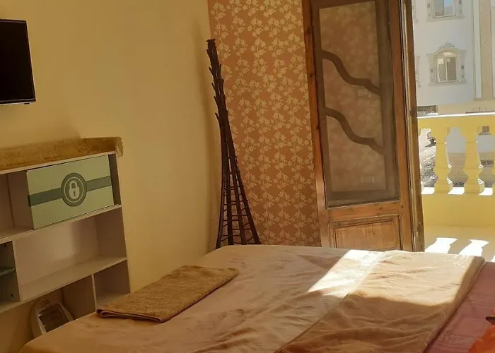 Villamar Sea View & Affittacamere *